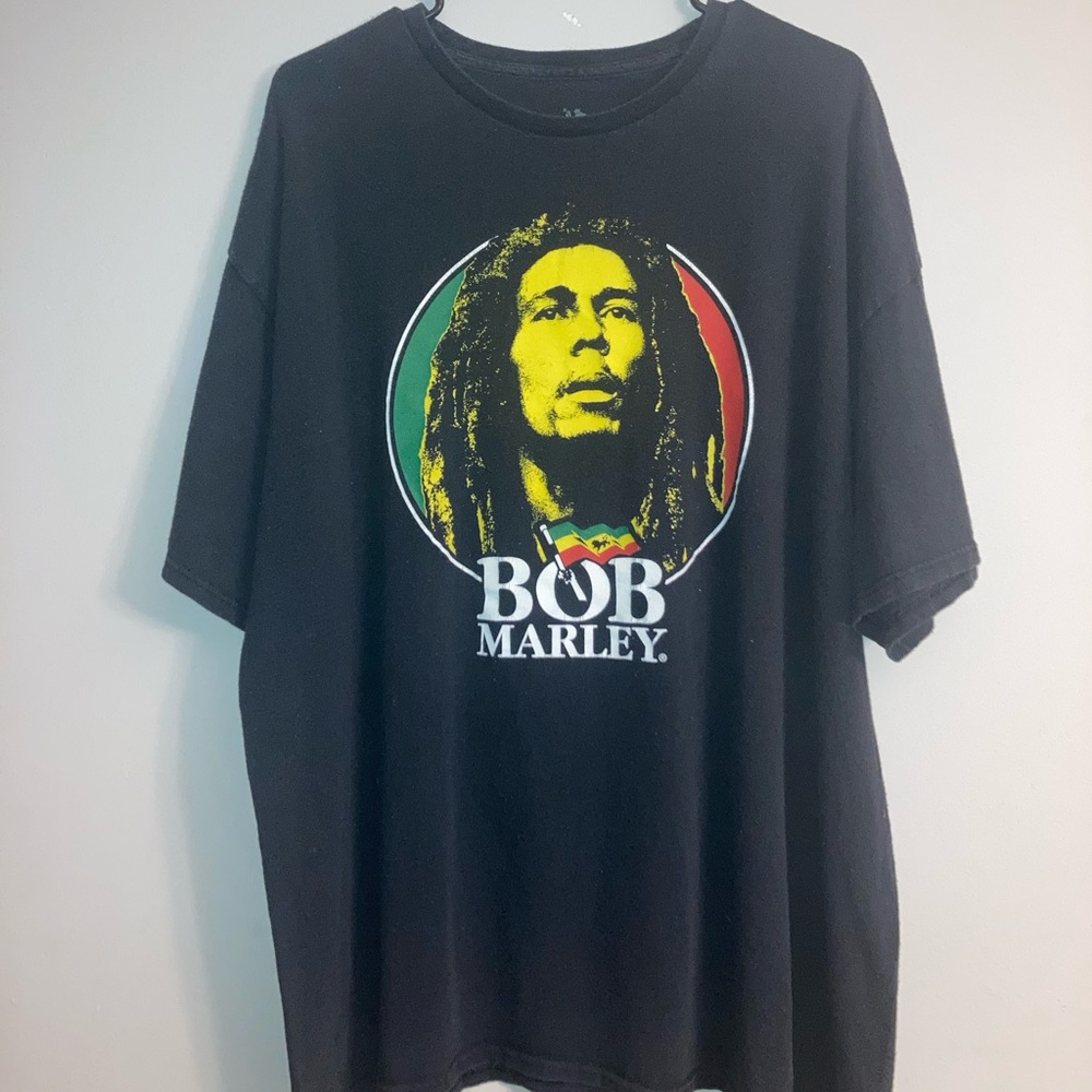 Bob Marley Tee